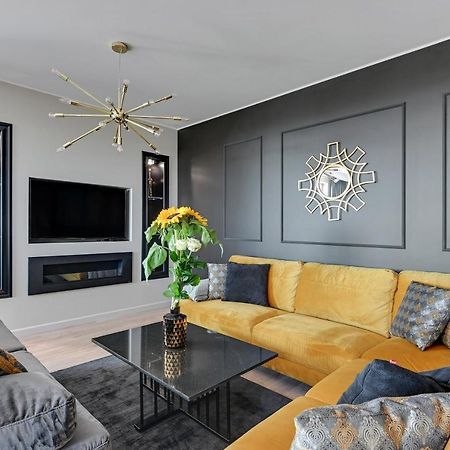 Bastion Walowa By Blue Mandarin Danzig Exterior foto