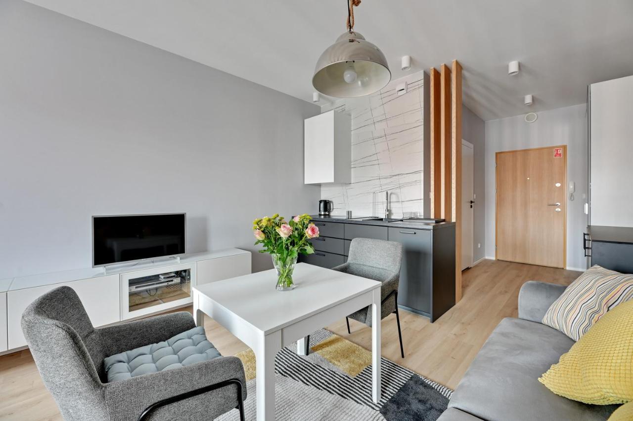 Bastion Walowa By Blue Mandarin Danzig Exterior foto