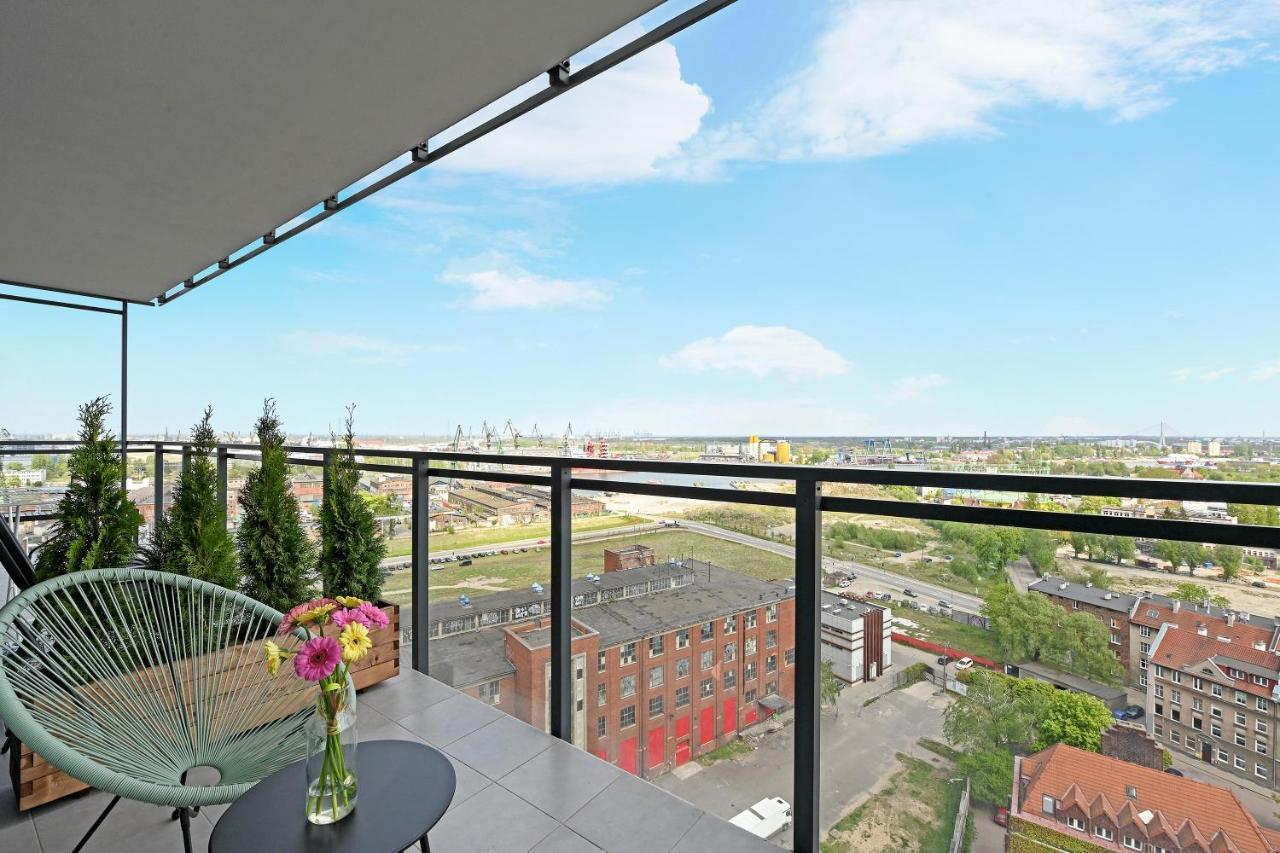 Bastion Walowa By Blue Mandarin Danzig Exterior foto