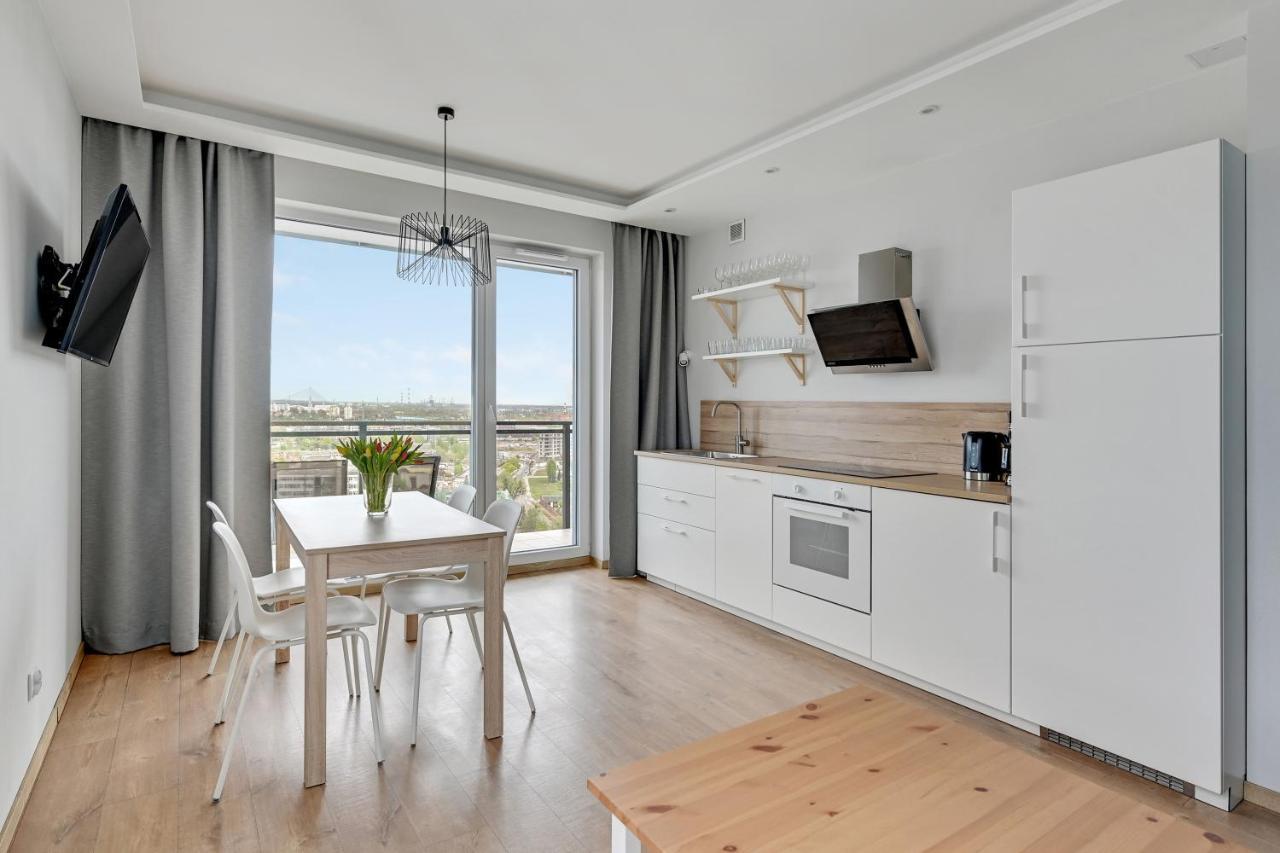 Bastion Walowa By Blue Mandarin Danzig Exterior foto