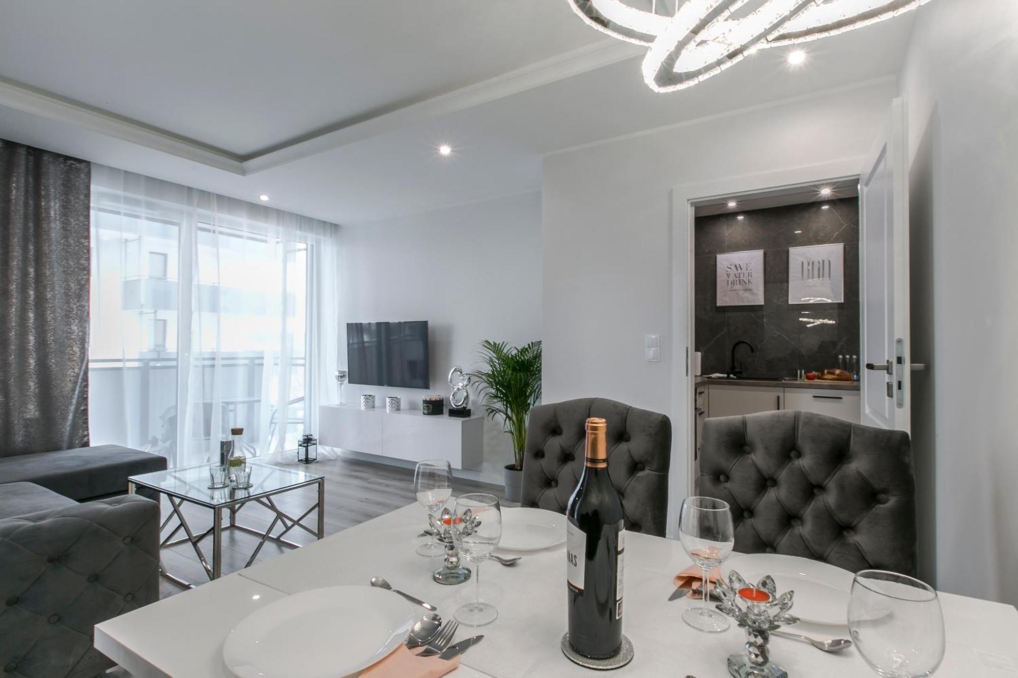 Bastion Walowa By Blue Mandarin Danzig Exterior foto